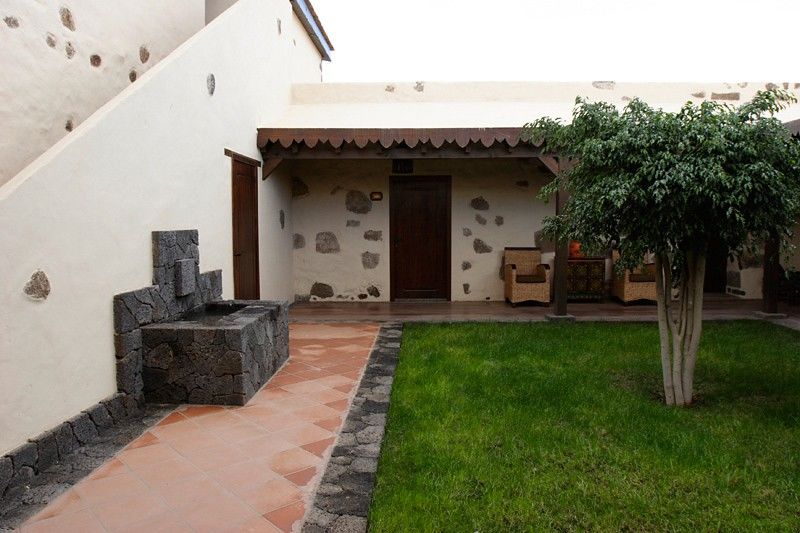 Oasis Rural De Villaverde Коста Калма Экстерьер фото