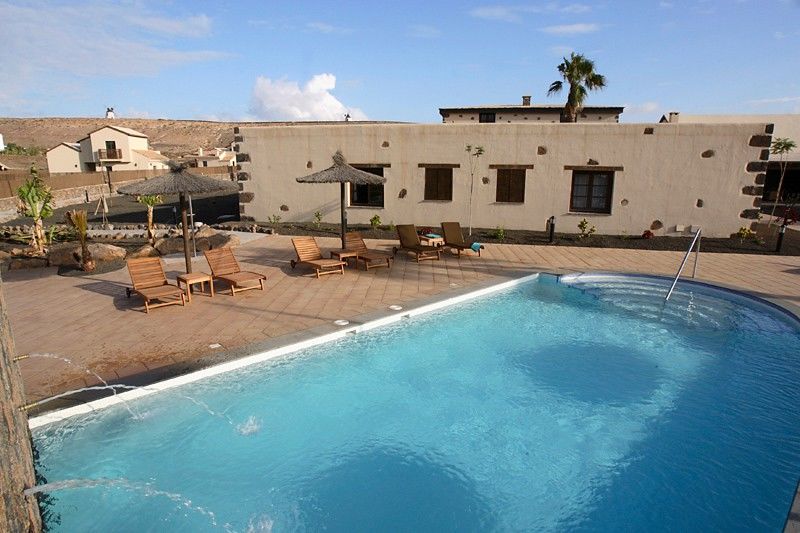 Oasis Rural De Villaverde Коста Калма Экстерьер фото