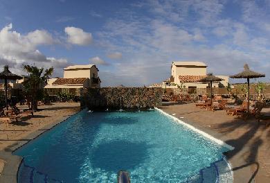 Oasis Rural De Villaverde Коста Калма Экстерьер фото